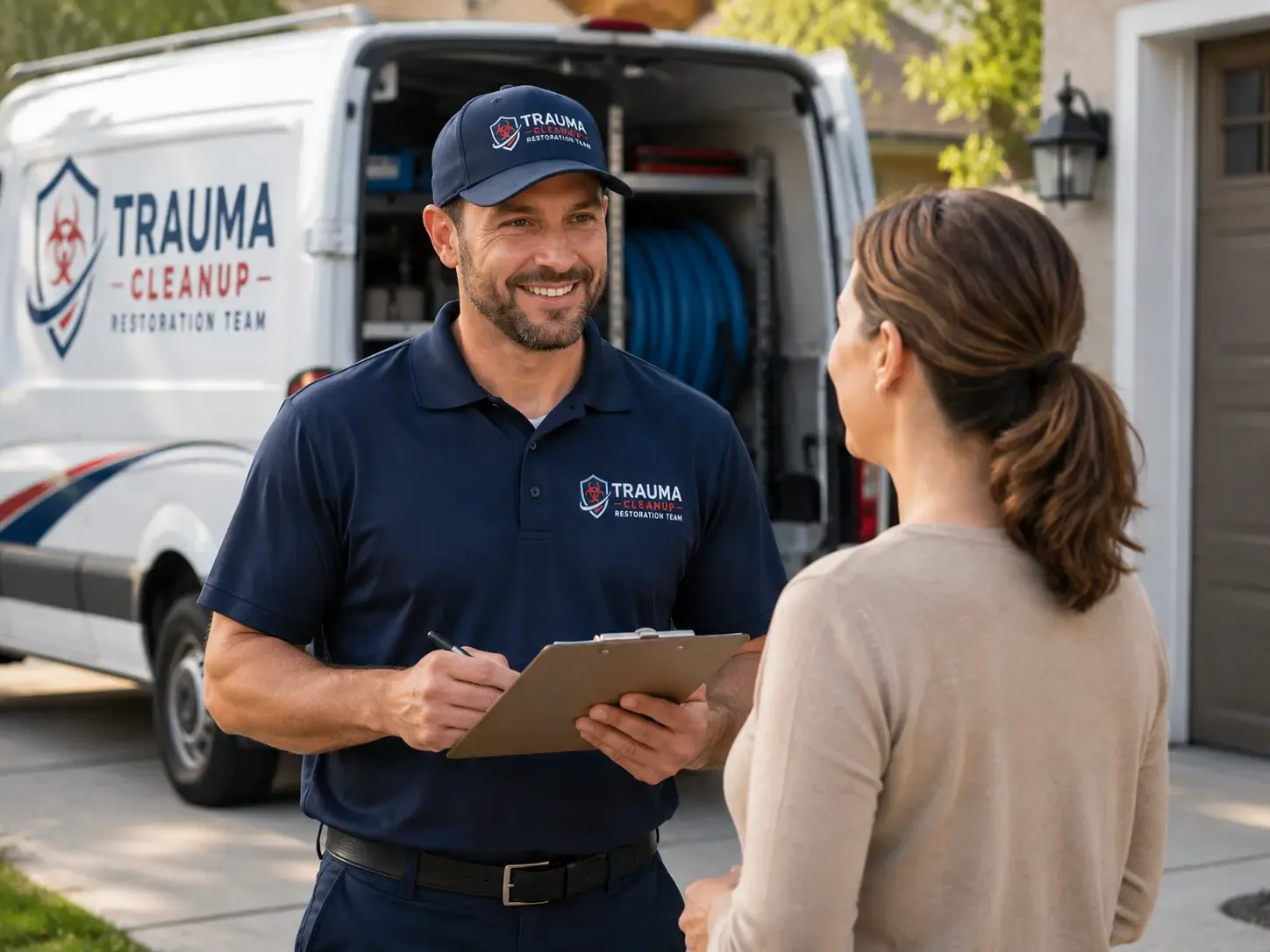 Trauma Cleanup Centreville, MD FAQs
